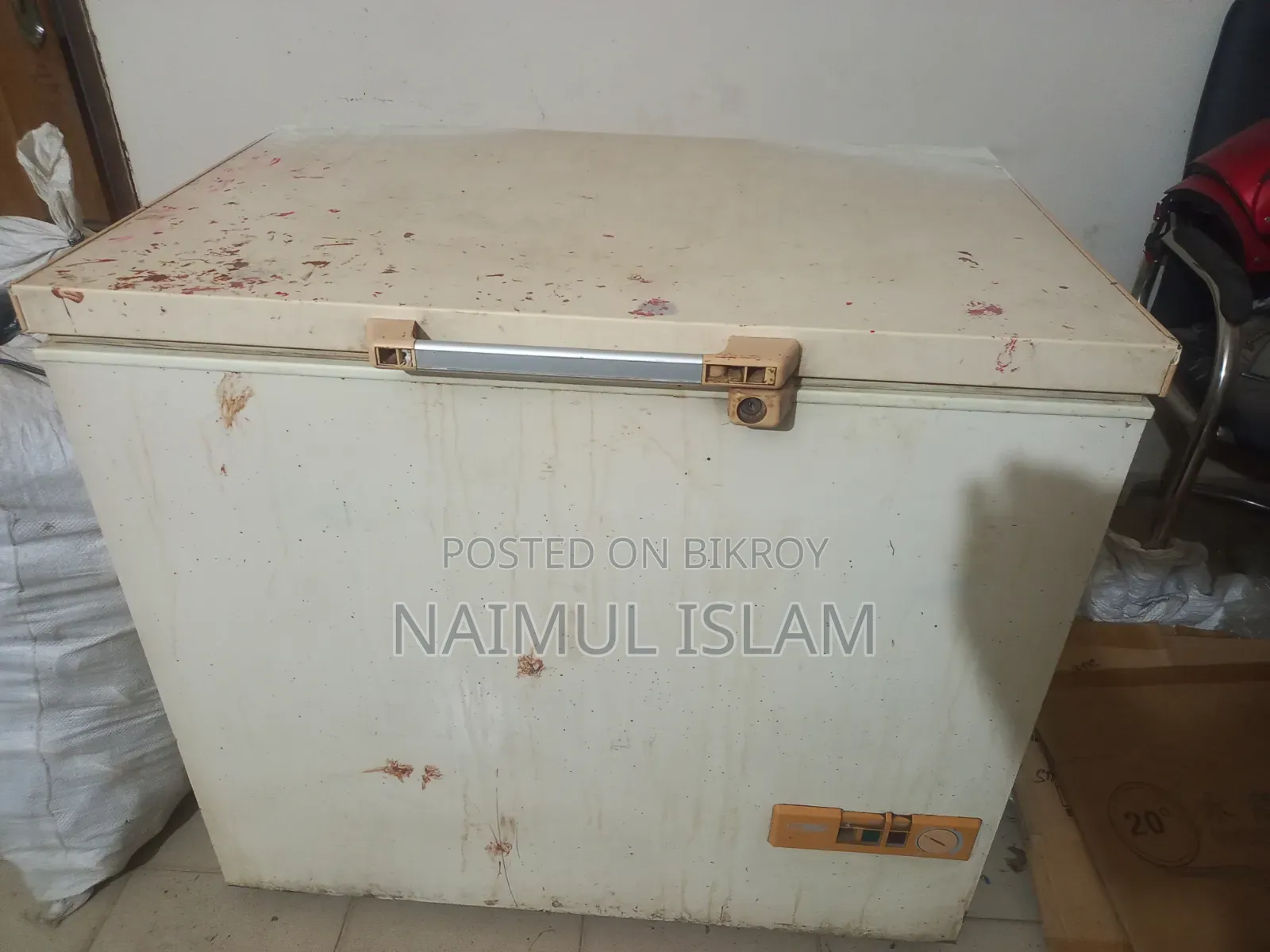 Deep Fridge