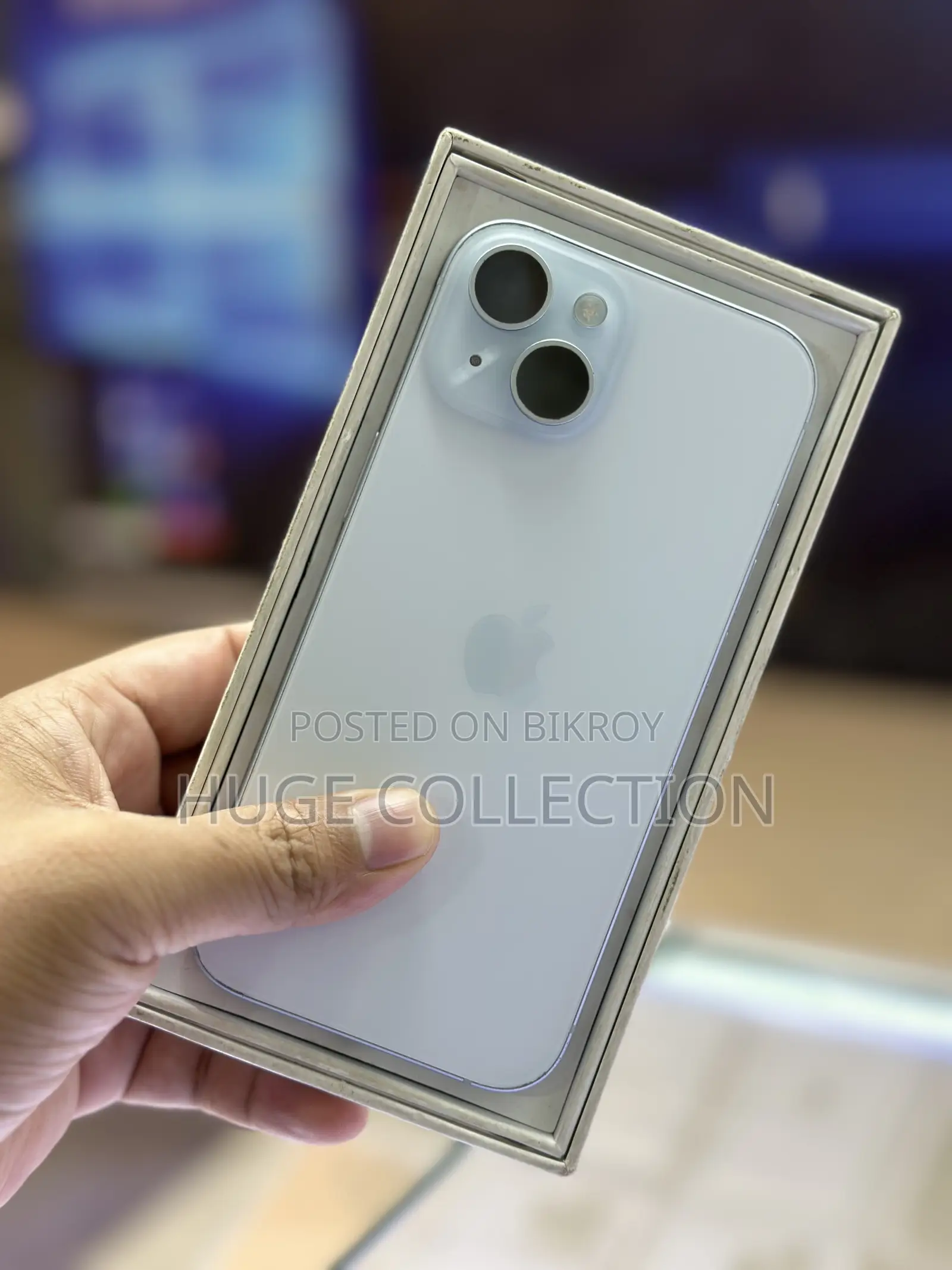 অ্যাপল আইফোন ১৫ ১২৮ জিবি গ্রে