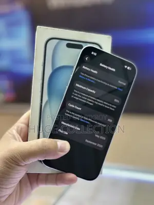 অ্যাপল আইফোন ১৫ ১২৮ জিবি গ্রে