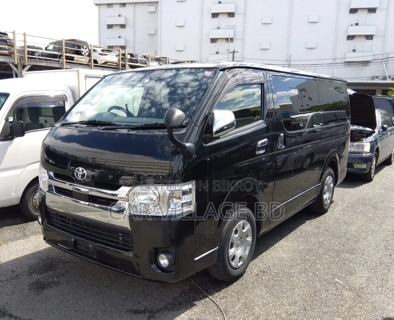 Toyota Urban Cruiser 2020 Black