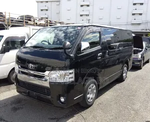 Toyota Urban Cruiser 2020 Black