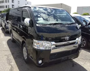 Toyota Urban Cruiser 2020 Black