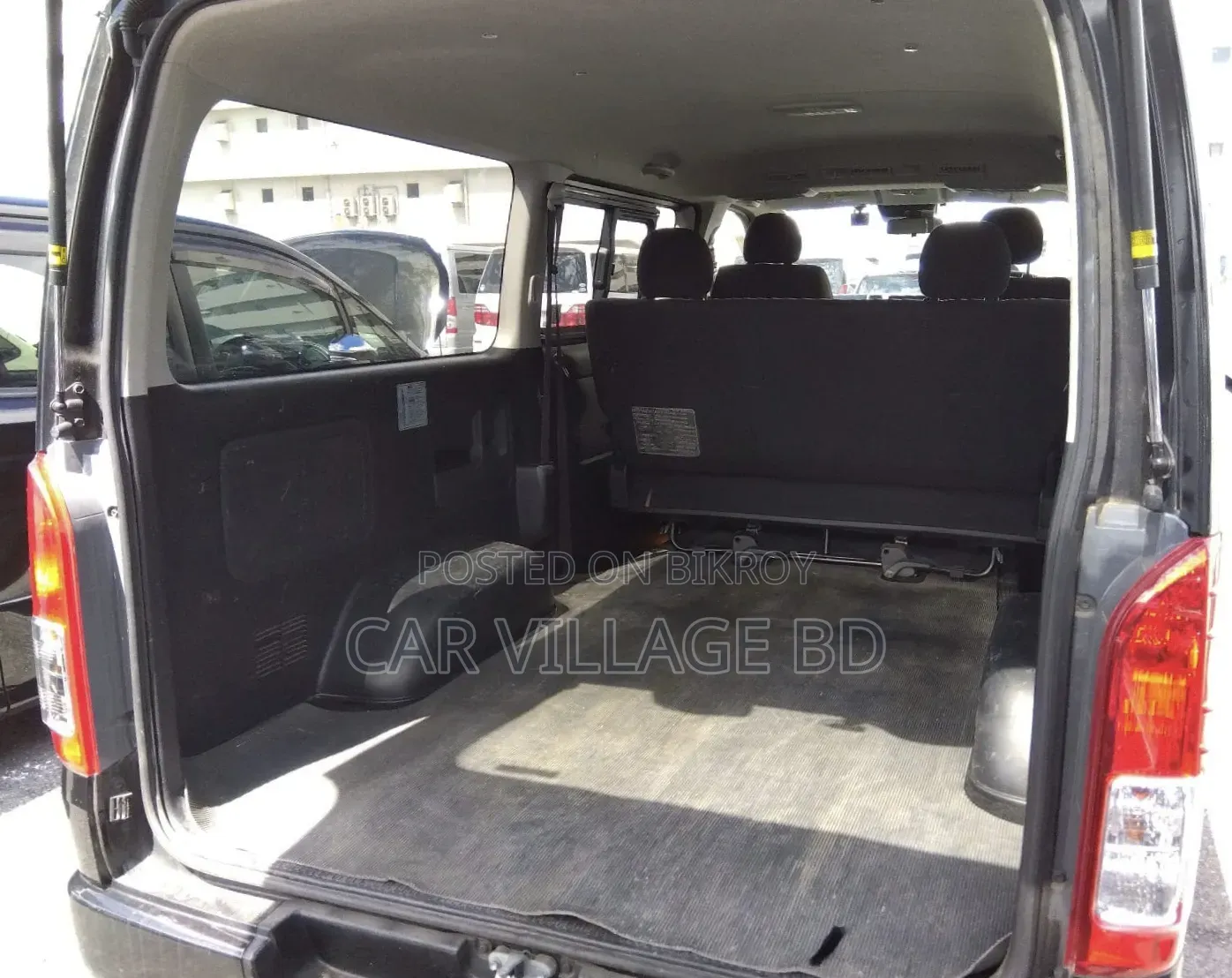 Toyota Urban Cruiser 2020 Black