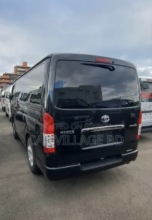 Toyota Urban Cruiser 2020 Black