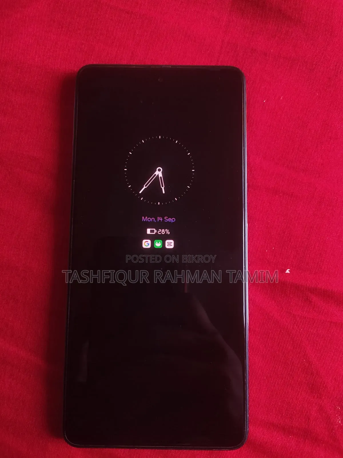 টেকনো ক্যামন ২০ ২৫৬ জিবি হোয়াইট