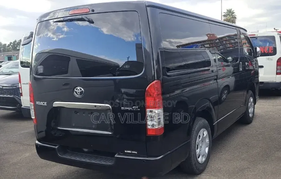 Toyota Urban Cruiser 2020 Black