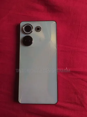 টেকনো ক্যামন ২০ ২৫৬ জিবি হোয়াইট