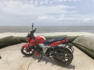 টিভিএস অ্যাপাচি ১৬০ ৪ভি ২০২২ রেড