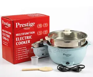 Prestige 7.5L Multifunctional Electric Rice Cooker/Cooking Pot