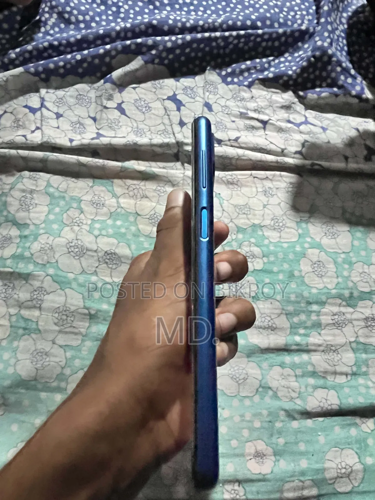 স্যামসাং গ্যালাক্সি এ১২ ৬৪ জিবি ব্লু