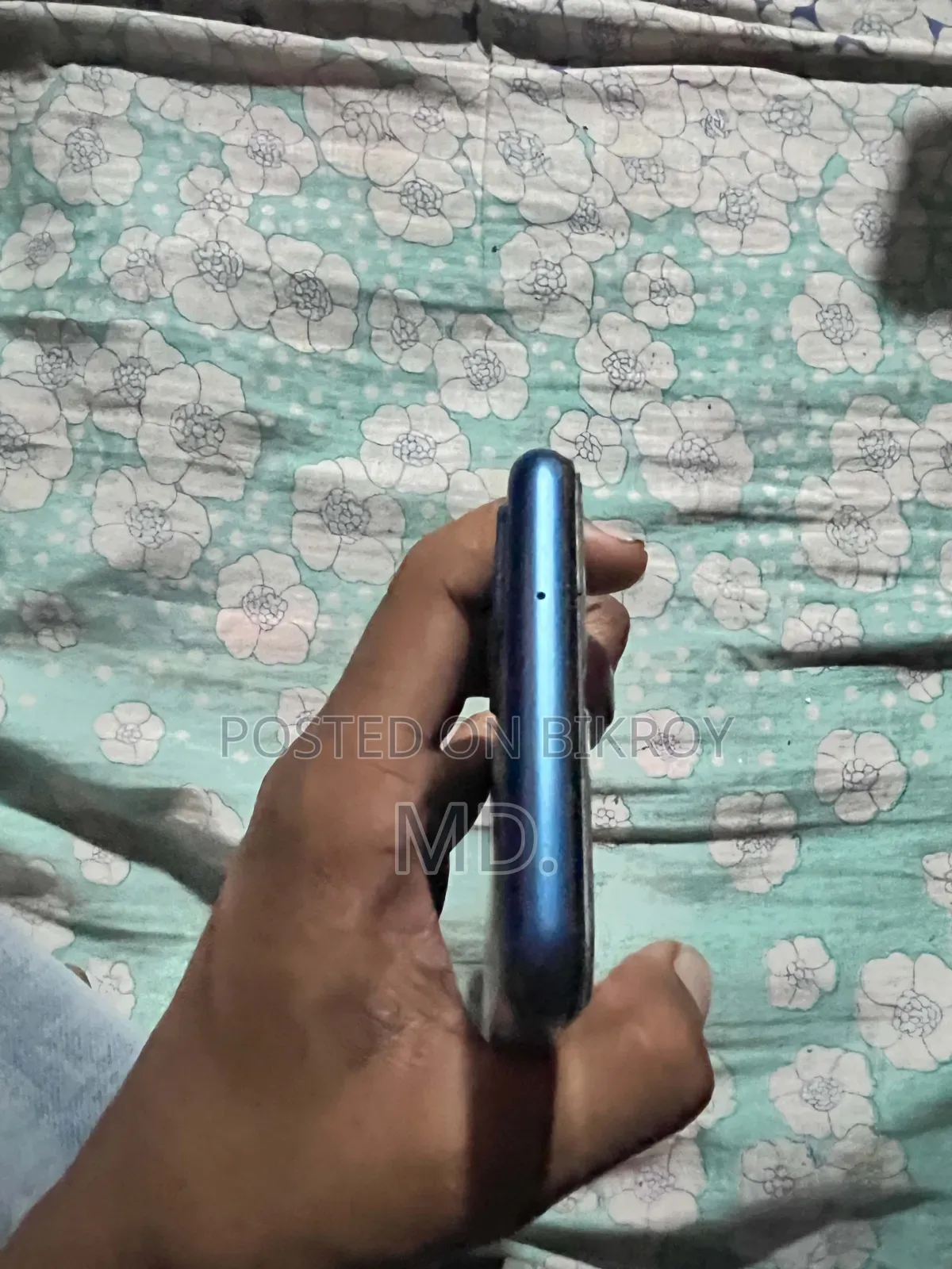 স্যামসাং গ্যালাক্সি এ১২ ৬৪ জিবি ব্লু