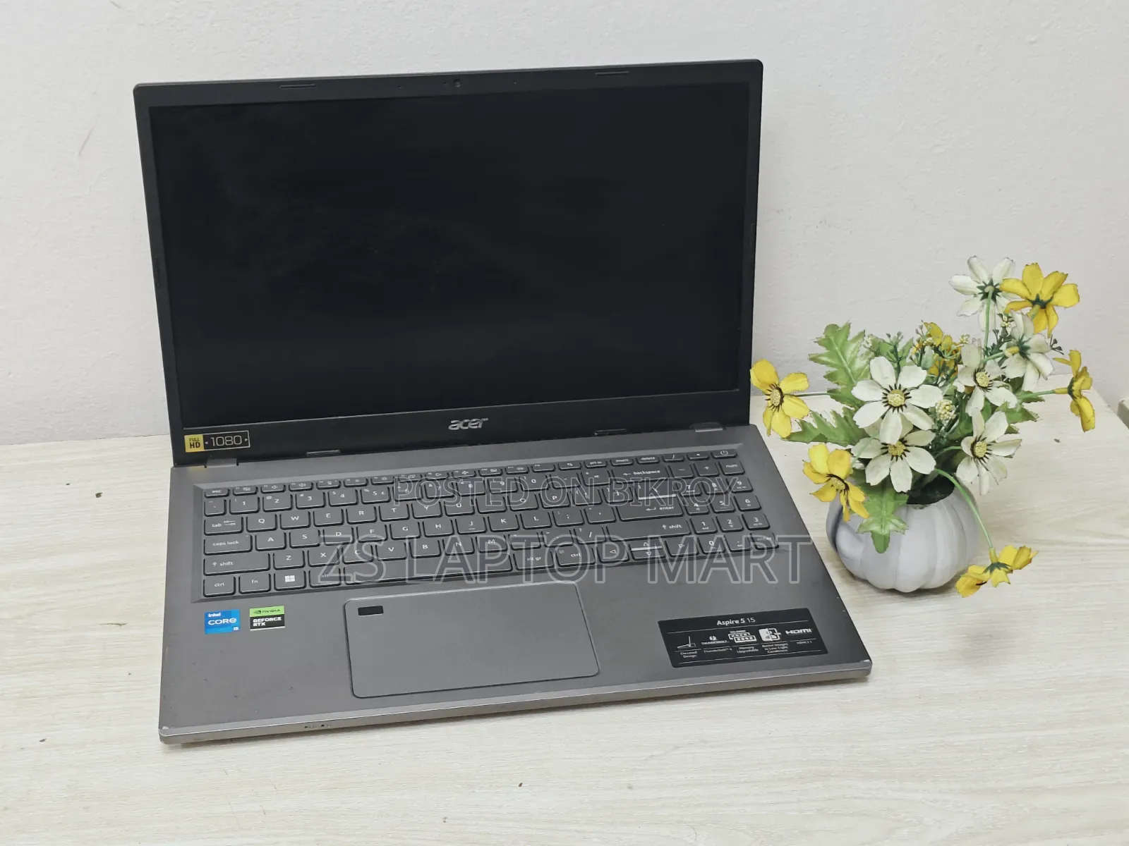 Laptop Acer Aspire 5 8GB Intel Core I5 SSD 512GB