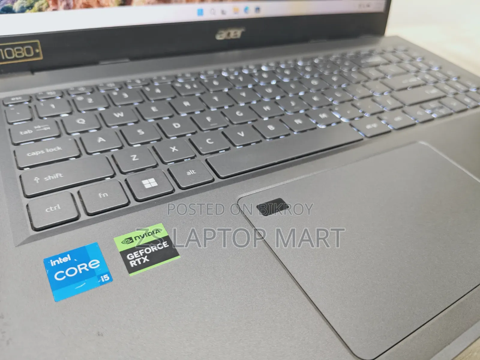 Laptop Acer Aspire 5 8GB Intel Core I5 SSD 512GB