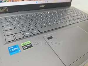 Laptop Acer Aspire 5 8GB Intel Core I5 SSD 512GB