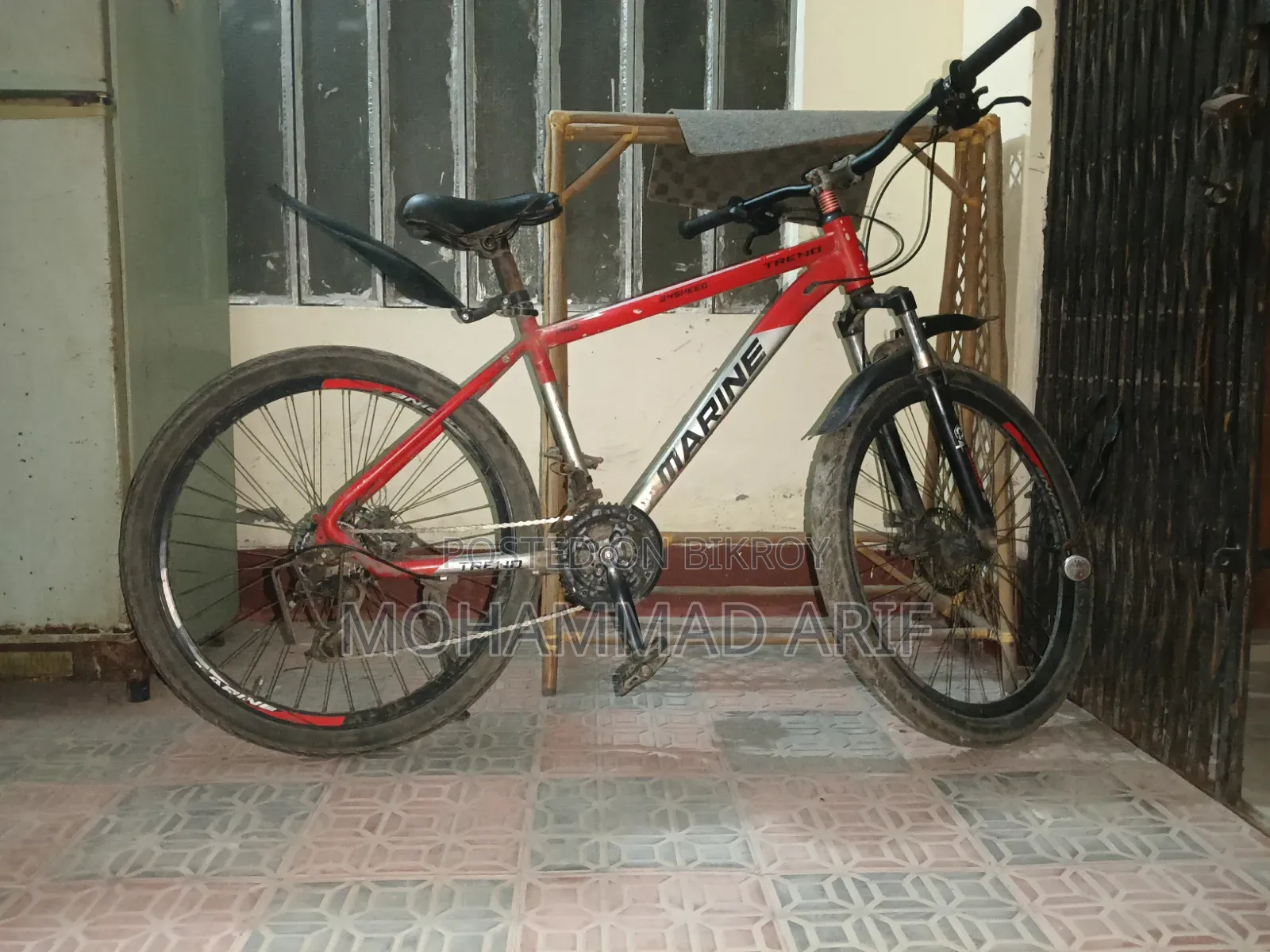Marin Bicycle
