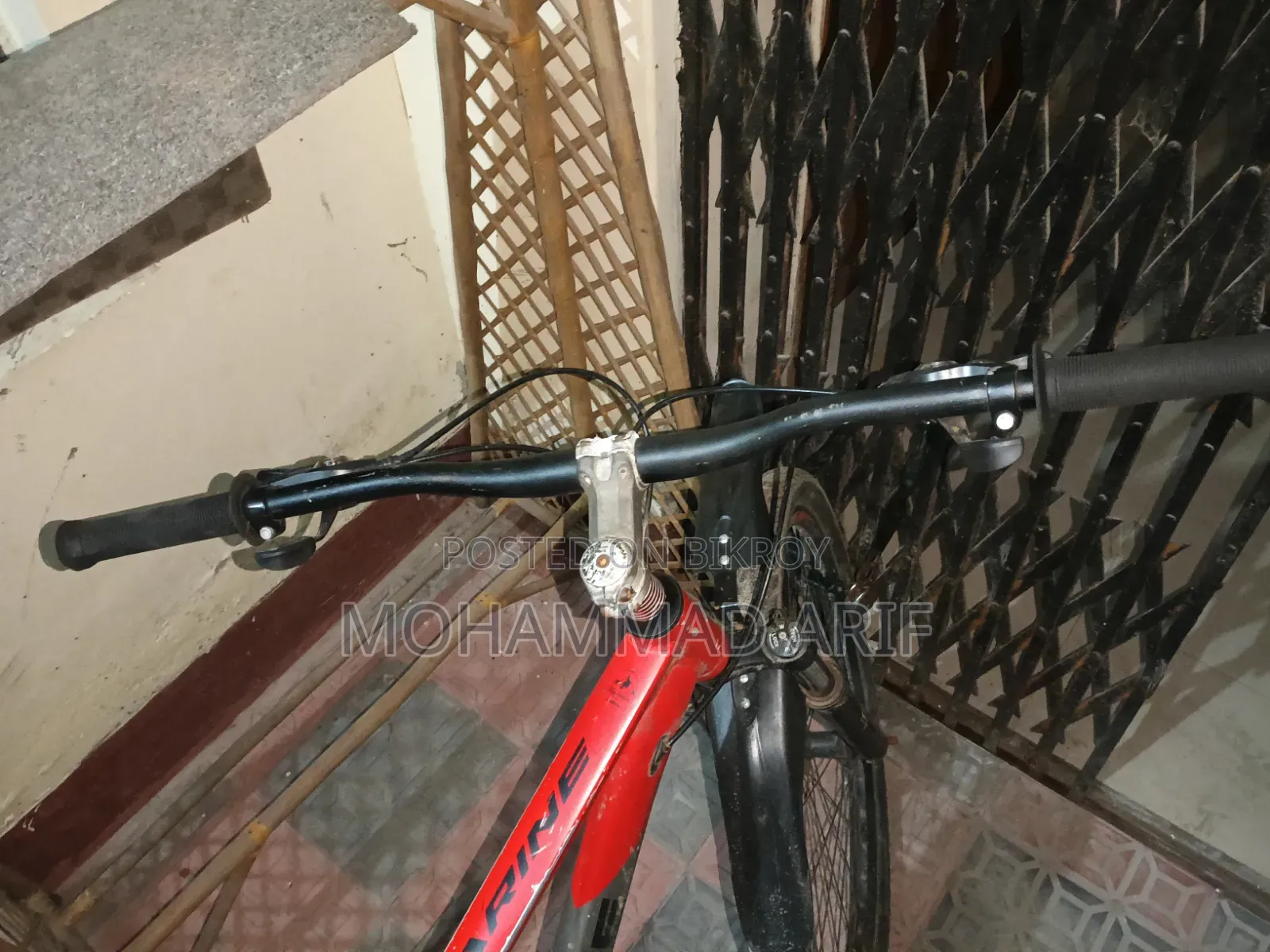 Marin Bicycle