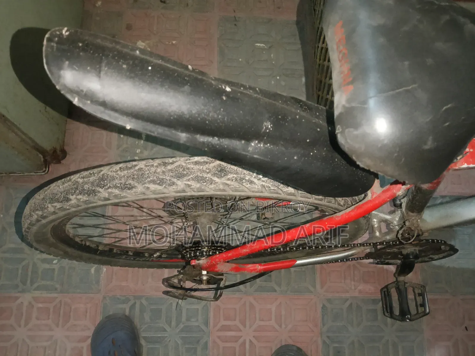 Marin Bicycle