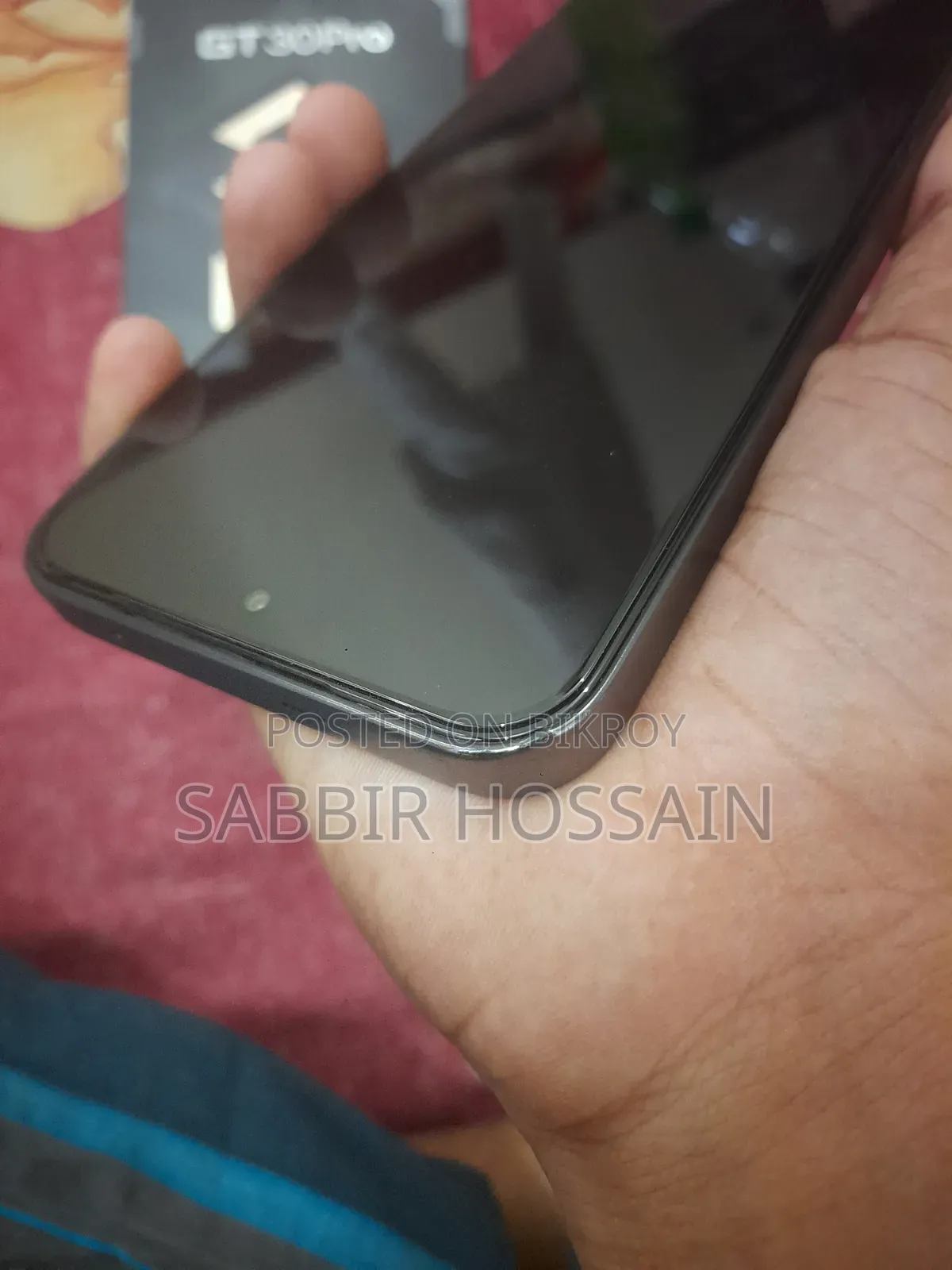 Infinix GT 30 Pro 5G 256 GB