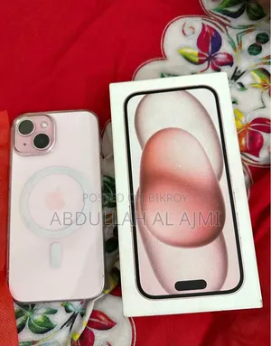 Apple iPhone 15 256 GB