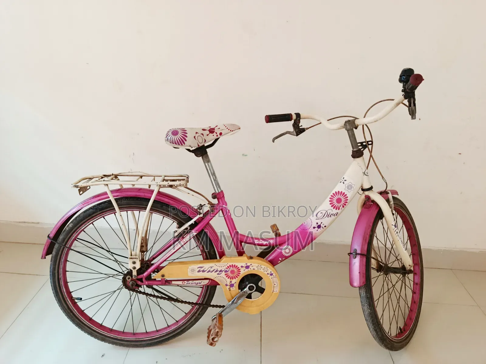 Girls' 24/26" Bicycle for Sale