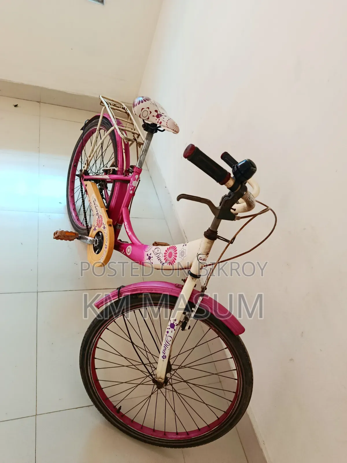 Girls' 24/26" Bicycle for Sale