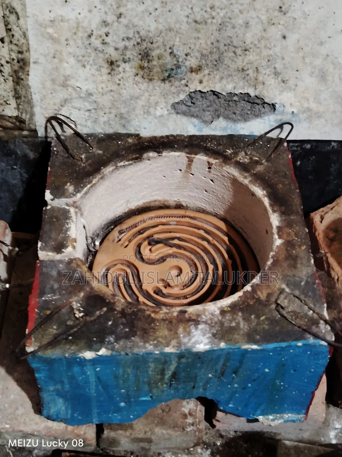 Electric Heater and Stove