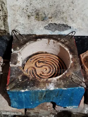 Electric Heater and Stove