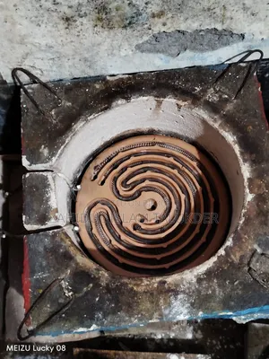 Electric Heater and Stove