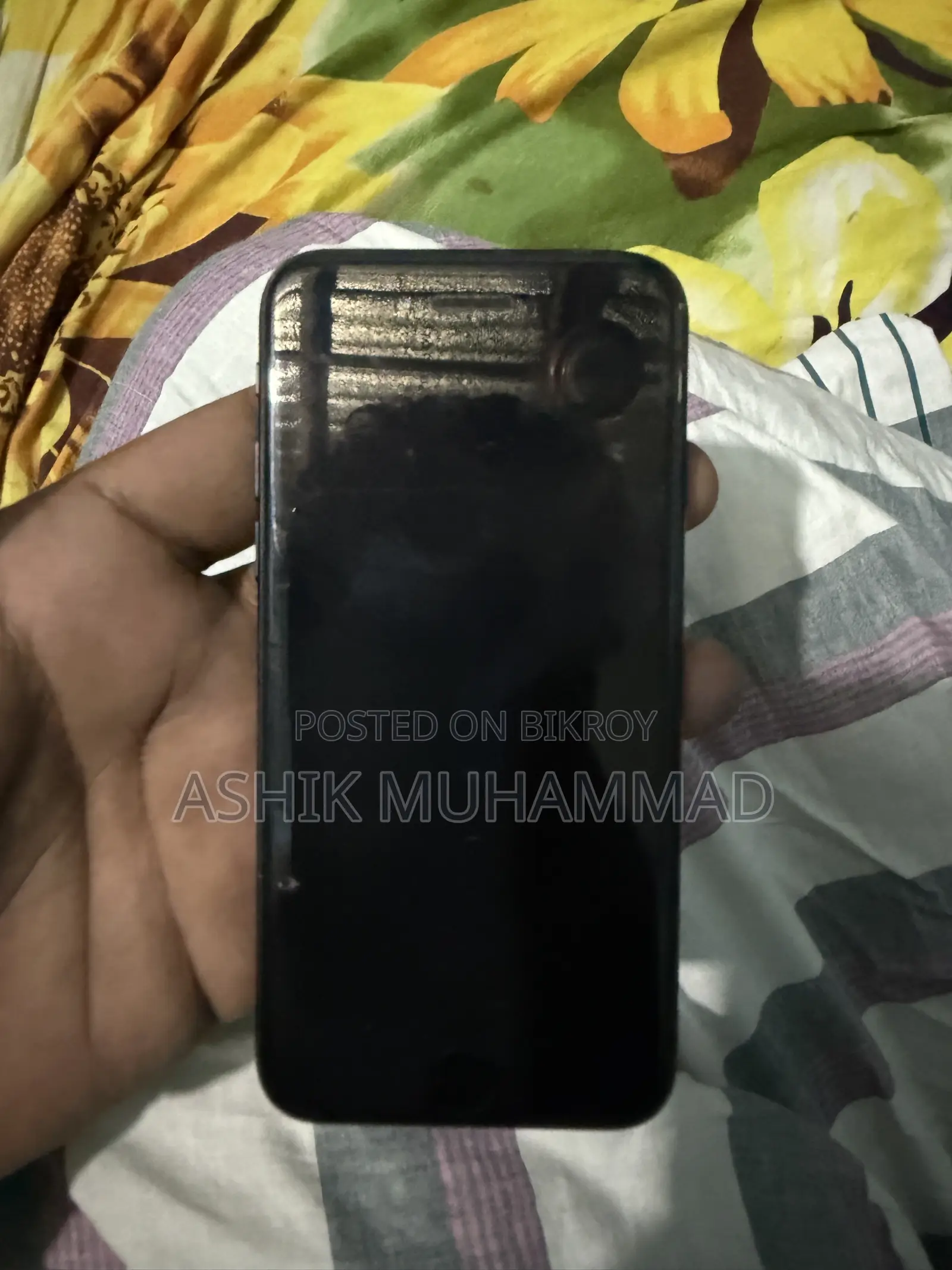Apple iPhone 7 32 GB Black
