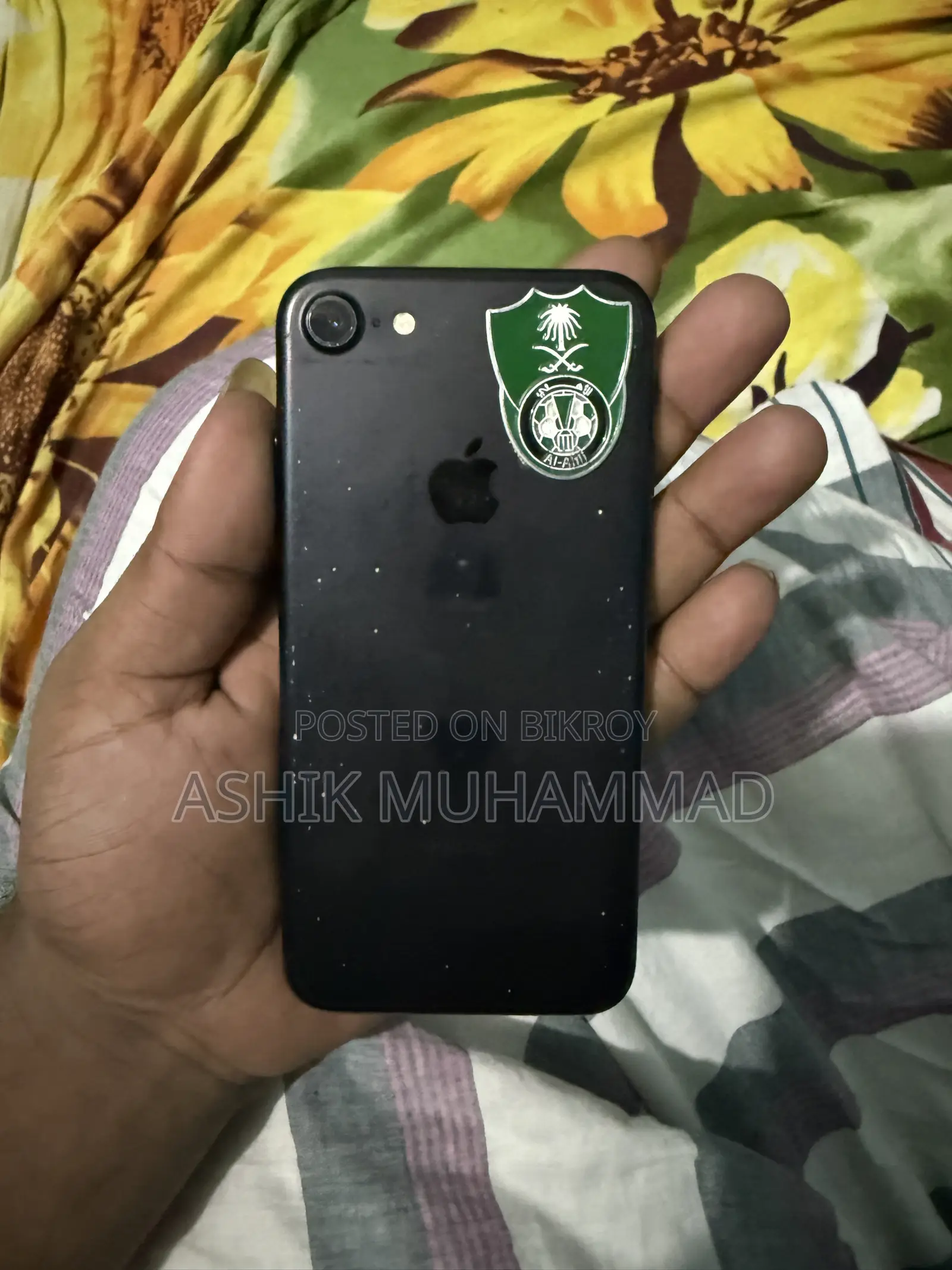Apple iPhone 7 32 GB Black