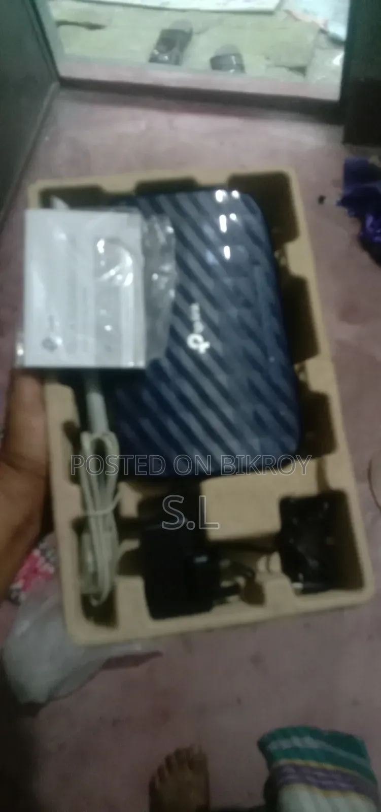 টিপি-লিংক ডুয়াল ব্যান্ড রাউটার
