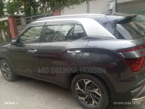হুন্ডাই ক্রেটা ২০২৩ গ্রে
