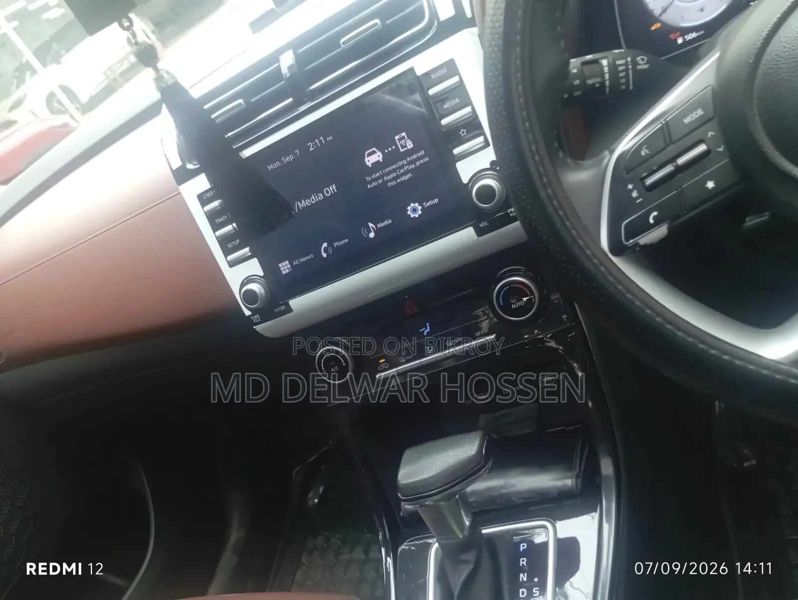 Hyundai Creta 2023 Gray