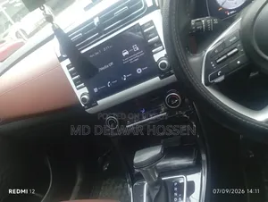 Hyundai Creta 2023 Gray