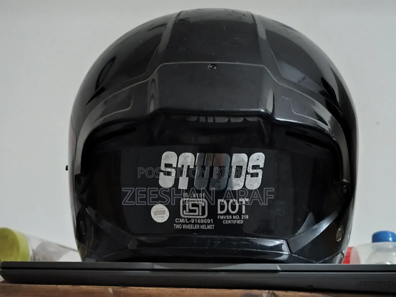 Studds Helmet