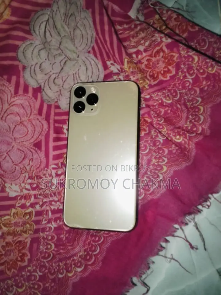Apple iPhone 11 Pro 256 GB Gold