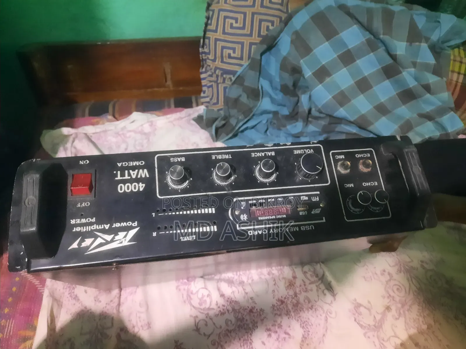Lava Magnum XL 8 GB Black