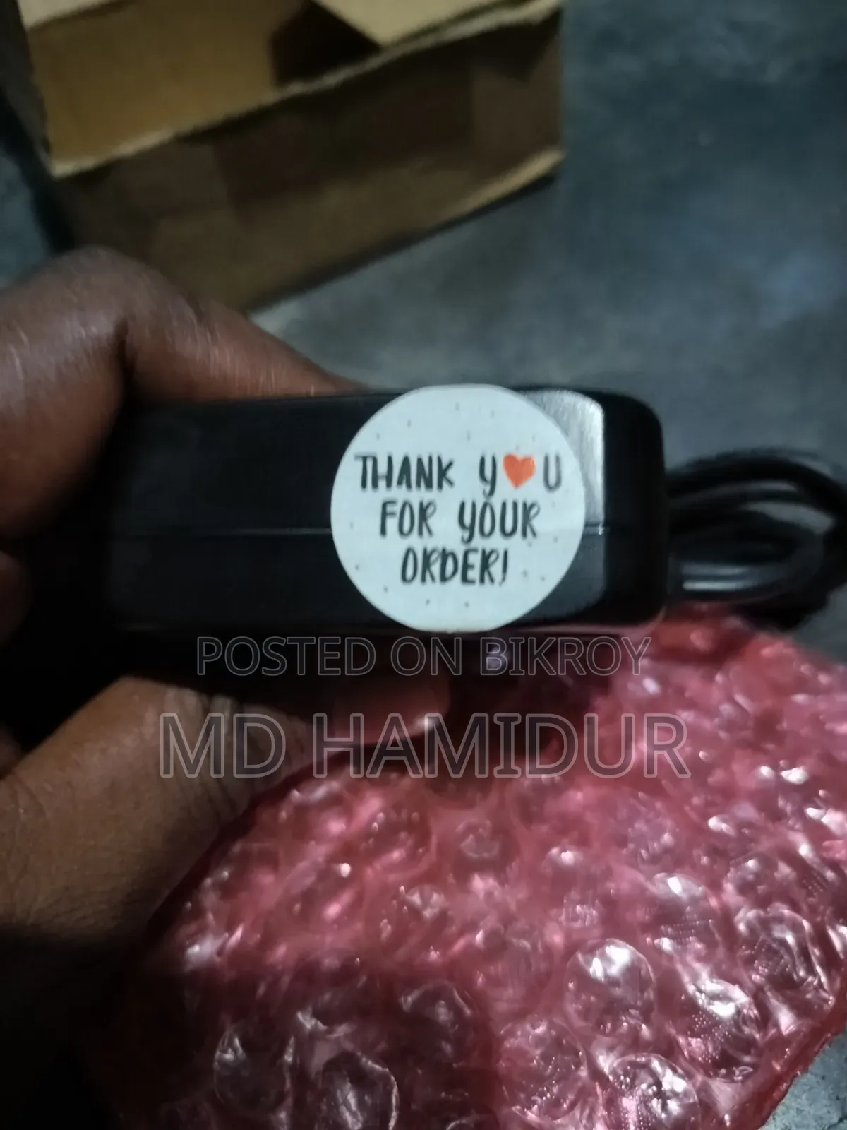 Fingerprint Scanner (100% New)