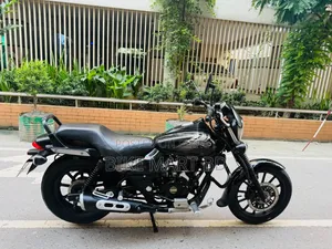Bajaj Avenger 160 Street 2023 Black