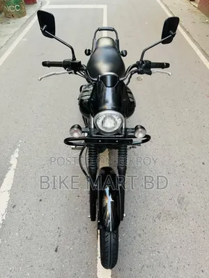 Bajaj Avenger 160 Street 2023 Black