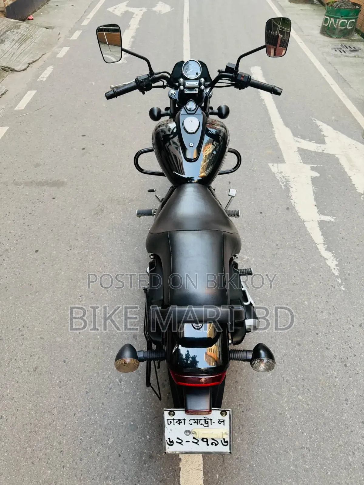 Bajaj Avenger 160 Street 2023 Black