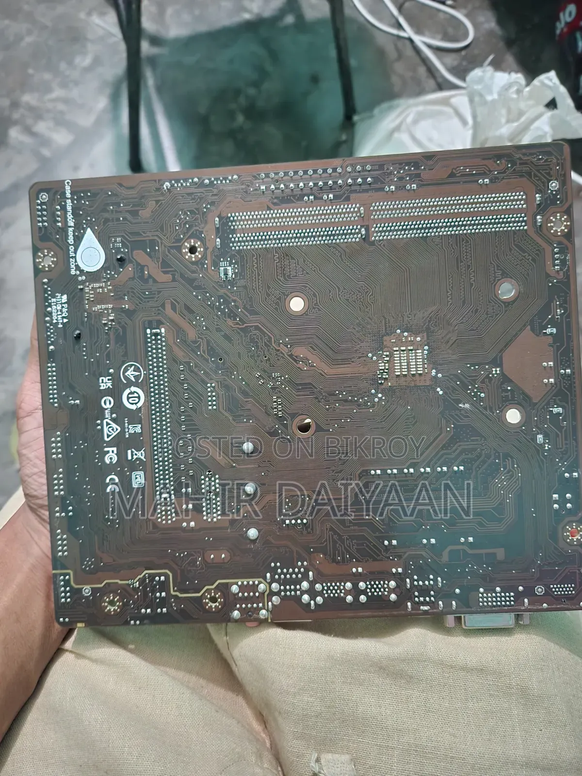 Motherboard