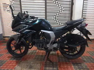 Yamaha Fazer FI V2 2019 Black