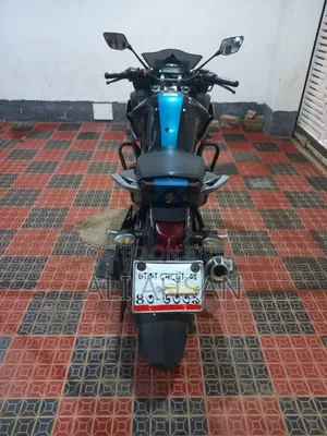 Yamaha Fazer FI V2 2019 Black