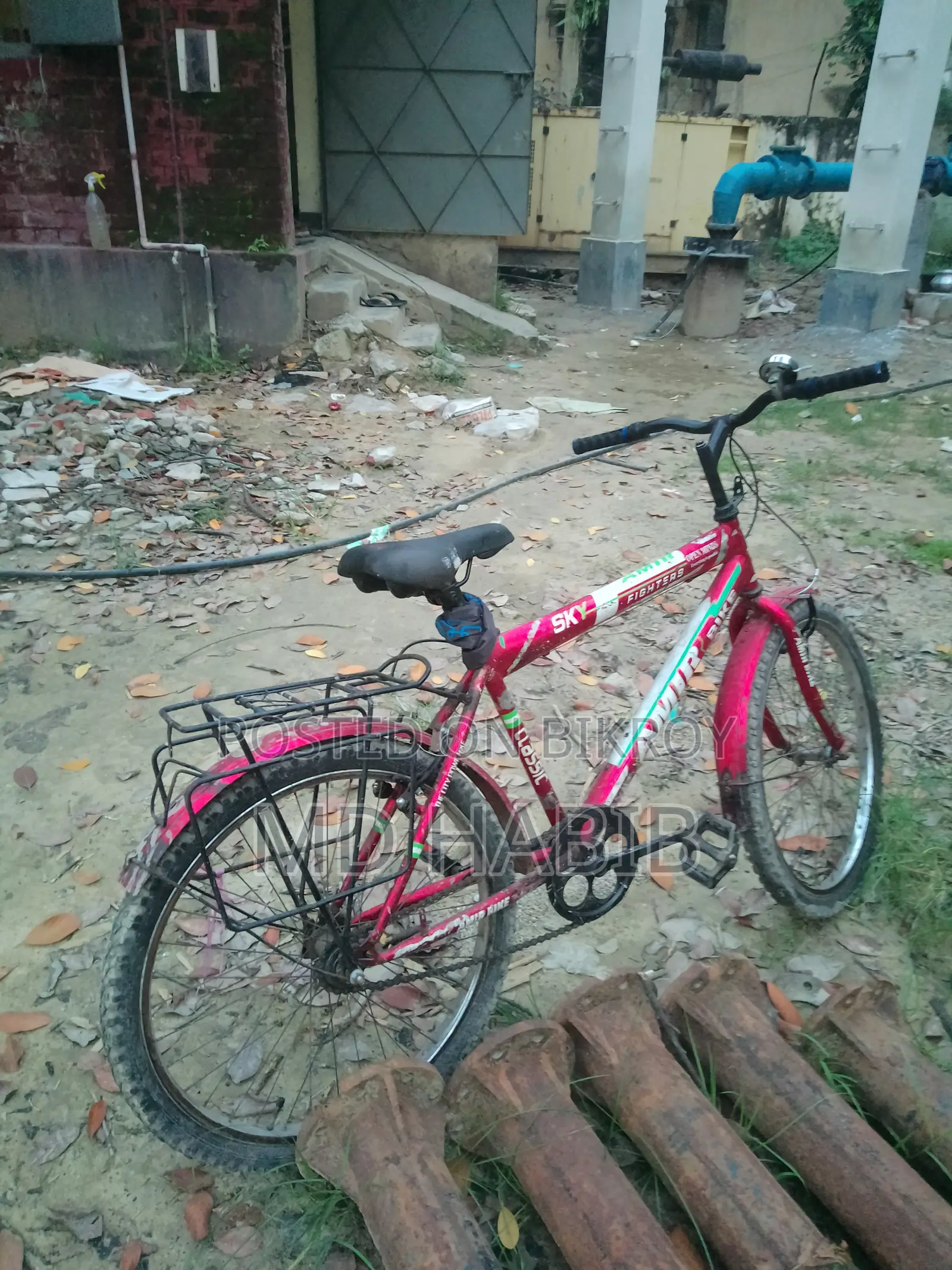 Cycle for Sale