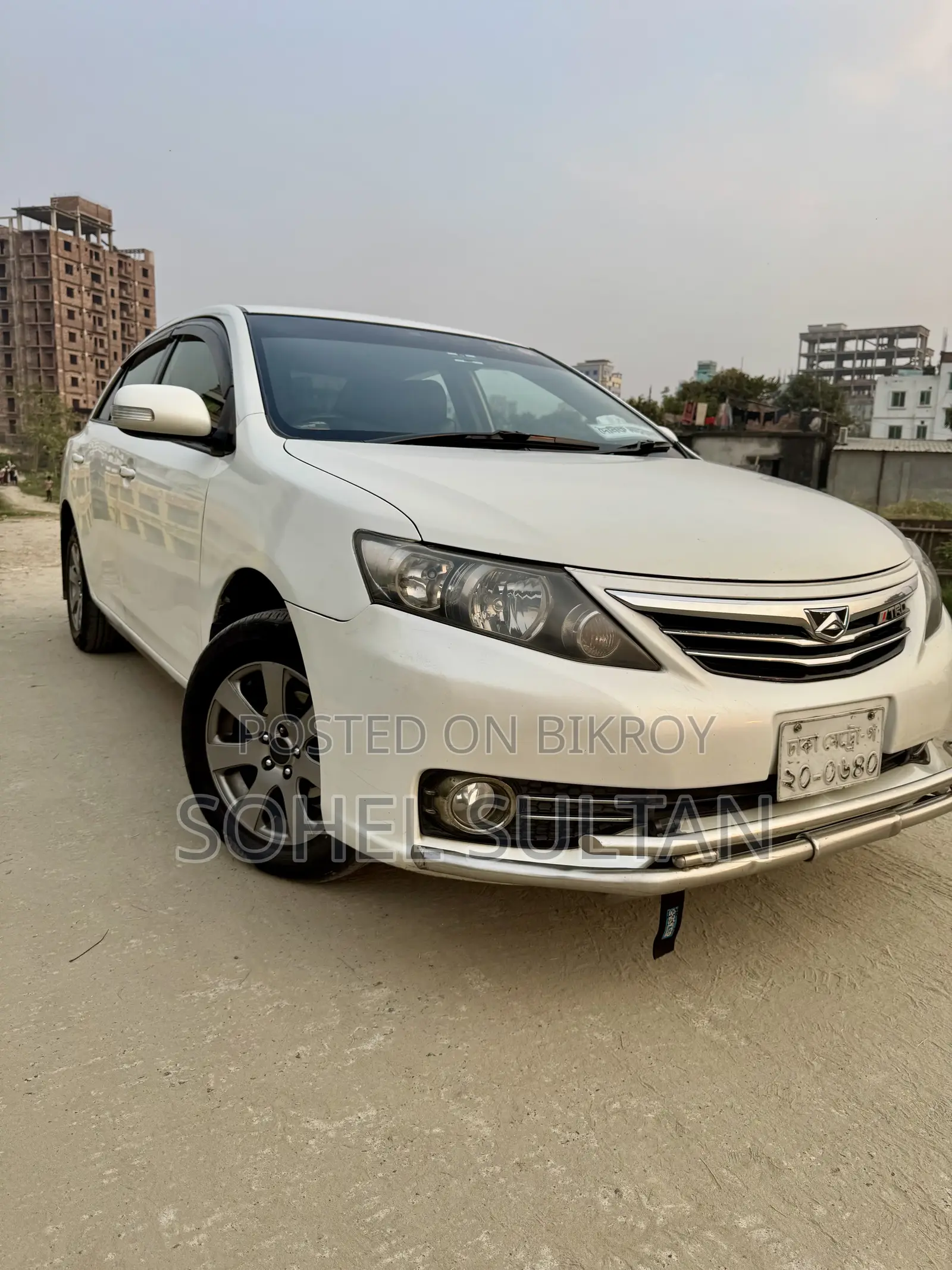 New Toyota HiAce 2020 White