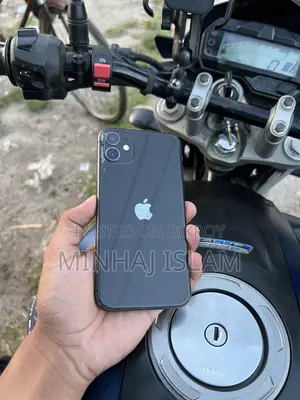 Apple iPhone 11 128 GB Black
