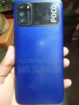 Xiaomi Poco M3 128 GB Blue