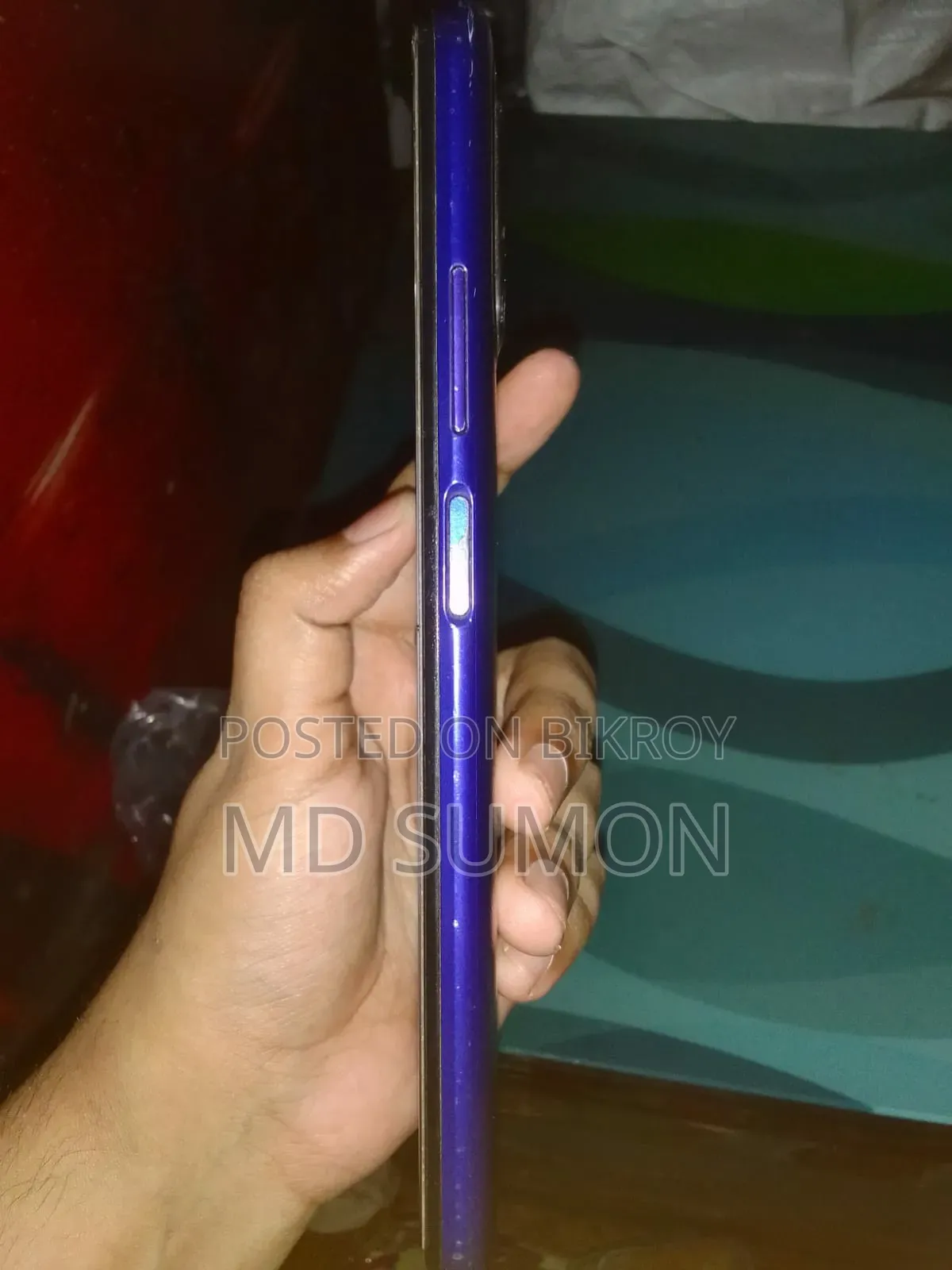 Xiaomi Poco M3 128 GB Blue