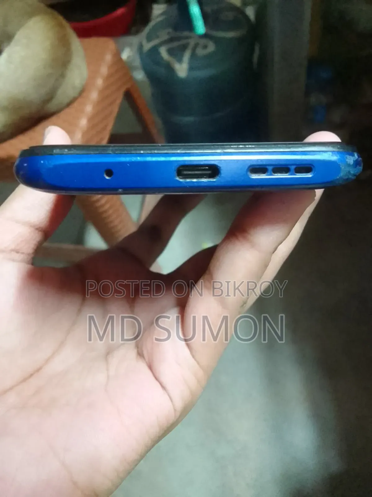 Xiaomi Poco M3 128 GB Blue